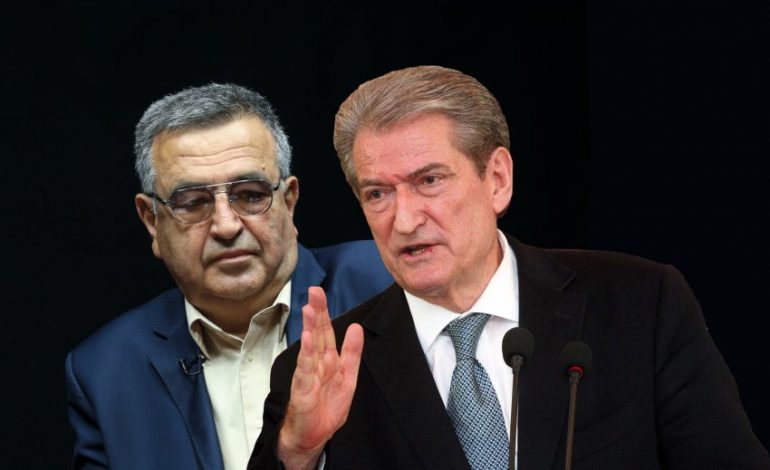 SHBA-BE IA KANË “MBLEDHUR” BERISHËS/ Fatos Klosi: LSI i trembet një pakti të ri Rama-Basha