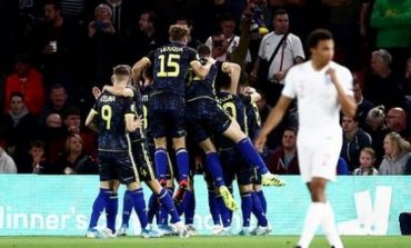 LIVE/ Po luhet ndeshja "Euro 2020" Angli-Kosovë. Rezultati 5-2