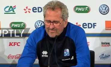 EURO 2020/ Trajneri i Islandës vlerëson "KuqeZitë": Është ekip i fortë, ne vijmë për...