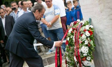 "ÇFARË THOSHTE BERISHA"/ “Shpërthen” Kreshnik Spahiu: E nderuar Rudina, kur u vra Azemi nuk dije të lexoje... (FOTO)