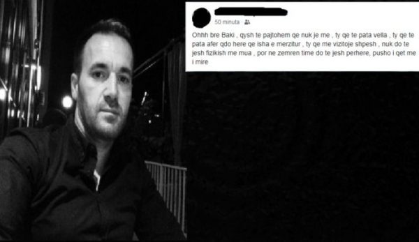 U EKZEKUTUA ME BRESHËRI PLUMBASH NË PRISHTINË/ Familjarët mesazh që të këput shpirtin: Ohh bre Baki, si të pajtohem që… (FOTO)