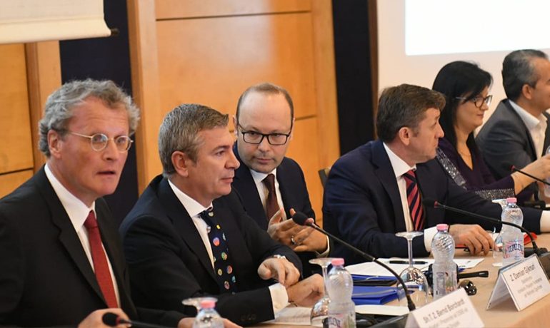 RIKTHIMI I OPOZITËS PARLAMENTARE NË TRYEZË/ Borchardt: Hap i mirë, i lumtur që OSBE mbështet reformën