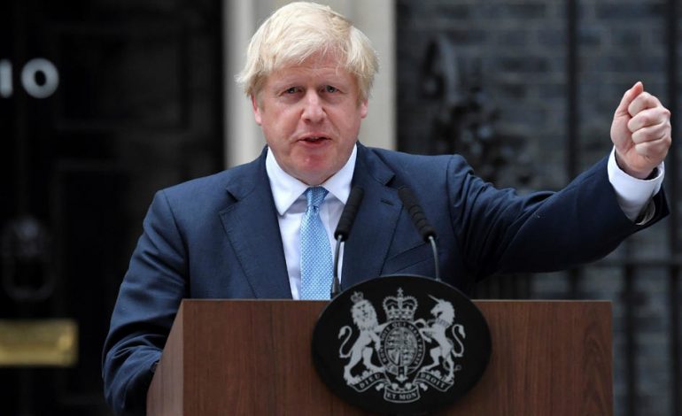 SHBA DHE BE NË NJË MARRËVESHJE DIVORCI?/ Johnson: 31 tetori përbën prioritet për qeverinë time nëse…