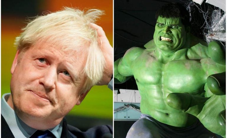 ZOTOHET/ Johnson: Do ta çliroj Britaninë nga “zinxhirët” e BE si Hulku i Pamposhtur