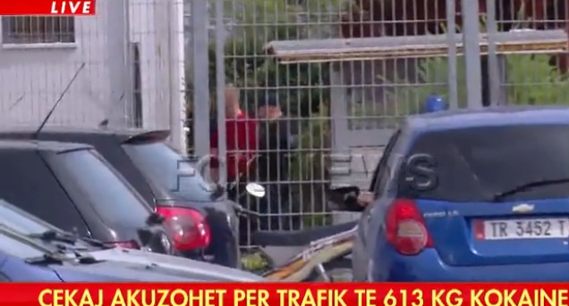 NGA GJERMANIA TE BURGU “313”/ Arbër Çekaj me disa kile më pak (VIDEO)
