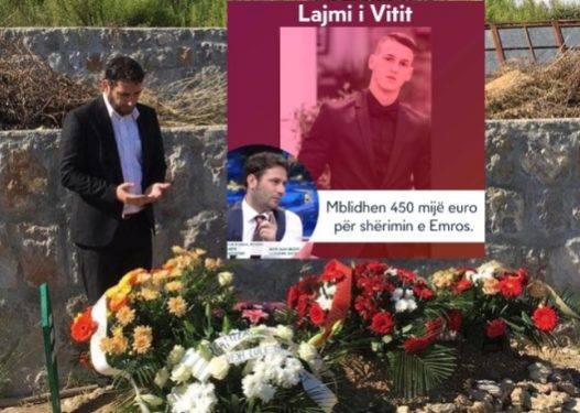 “EMRO E MBYLLI JETË E KËSAJ BOTE”/ 450 mijë euro për shërimin. Humb jetën 21-vjeçari që preku zemrat e të gjithëve (FOTO)