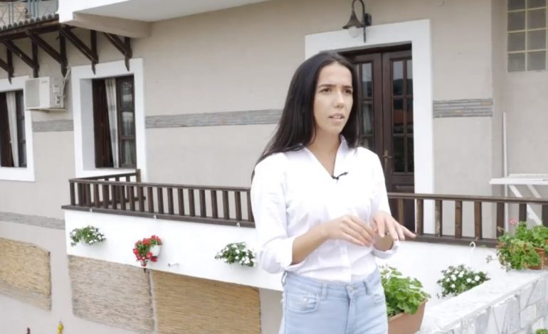 HISTORIA E DITËS/ 21-vjeçarja drejton bujtinën e familjes: Fjala e pamundur për mua nuk ekziston më