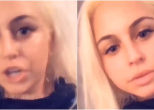 “BËNI KOT SI GANGSTERA”/ Emigrantja “shpërthen” me leksione për shqiptarët: Fshatarë keni me ngel harruat që hanit fasule (VIDEO)