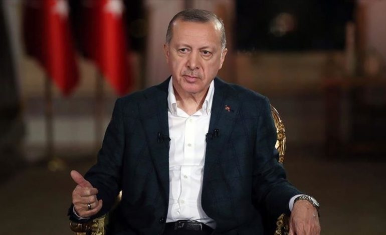 “TRUMP DUHET TË NA KUPTOJË”/ Erdogan zbulon planin pas telefonatës me presidentin e SHBA