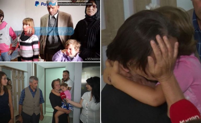 E DHIMBSHME/ “Nuk kemi parë asnjëherë kuzhinë të tillë, as në ëndërr” (VIDEO)