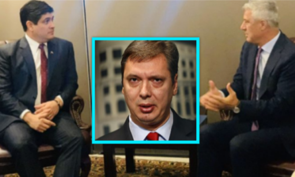 DIALOGU/ Vazhdon gara diplomatike mes Thaçit dhe Vuçiq: Takohet edhe me Presidentin e Costa Rica