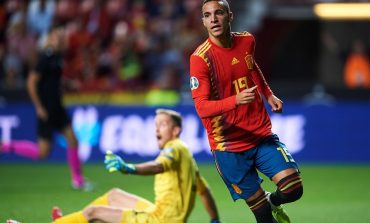 EURO 2020/ Dopietat e Rodrigo dhe Alcacer vendosin për Spanjën dhe ruajnë përsosmërinë
