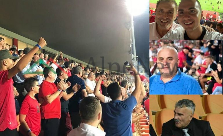 “KOMBËTARJA ZEMRA E MADHE”/ Nga Kujtim GJUZI te Ilir META. Kush ishin POLITIKANË dhe VIPAT që mbështetën “kuqezinjtë” (FOTO)