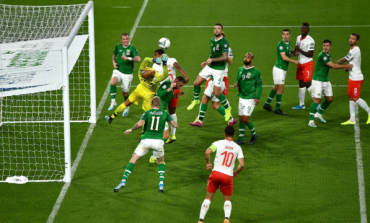 ELIMINATORET "EURO 2020"/ Irlanda ndan pikët me Zvicrën dhe vazndon në krye