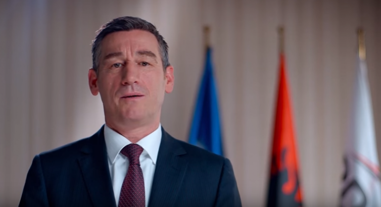 MESAZH SERBISË/ Kadri Veseli: Vrasësit e shqiptarëve do dalin para drejtësisë