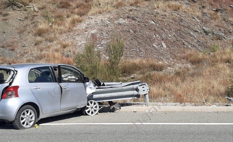 “HUMBI DY KËMBËT DHE NDËRROI JETË NË SPITAL”/ Detajet e aksidentit tragjik që i mori jetën 13-vjeçares