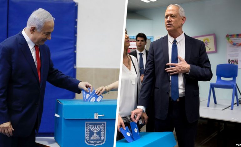 ZGJEDHJET NË IZRAEL/ Netanjahu bën thirrje për qeveri uniteti