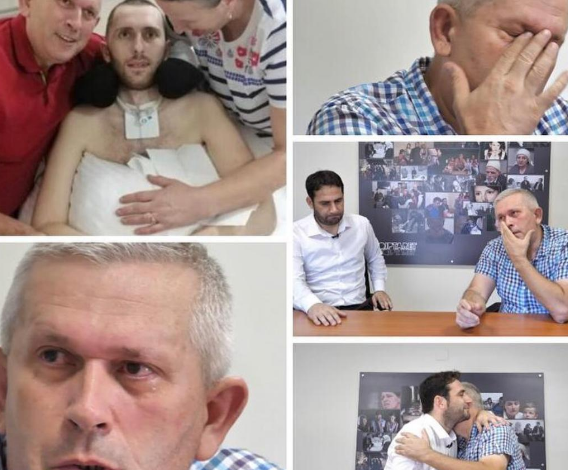 E DHIMBSHME/ Egzon Kryeziu ndërron jetë në Stamboll, 9 muaj pas aksidentit të rëndë! (FOTO)