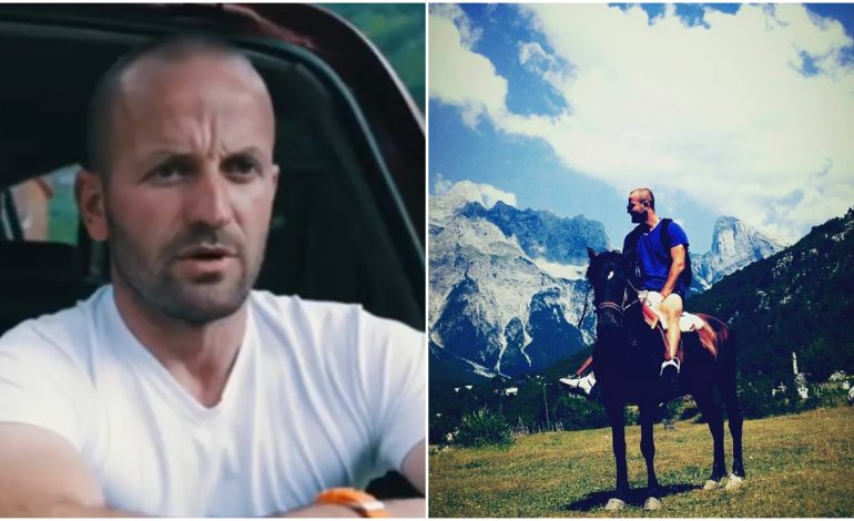 EKSTRADIMI/ Kush është autori me dy mbiemra që dyshohet se vrau Nard Polinë në Shkodër. Vëllai i tij …