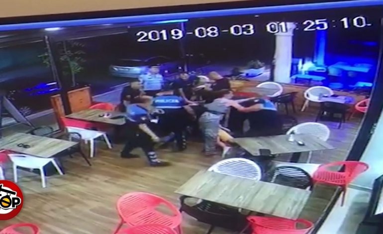 PAMJET E KAMERAVE/ Tre turistet hëngrën e pinë te lokali në Malin e Robit, pastaj thirrën policinë, “na përdhunuan”. Ja e vërteta… (VIDEO)