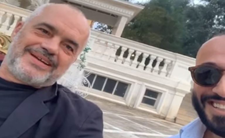 “KY ËSHTË I KAMERËS SË FSHEHTË”/ Rama me gazetarin e “Xing me Ermalin”: Ky e bën fakt të kryer, çfarë do them… (VIDEO)
