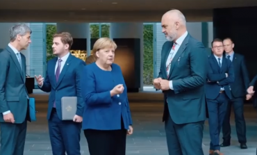 "MIKE E VËRTETË"/ Rama pas takimit me Merkel: Shumë i inkurajuar. Vlerësime POZITIVE nga kancelarja (VIDEO)