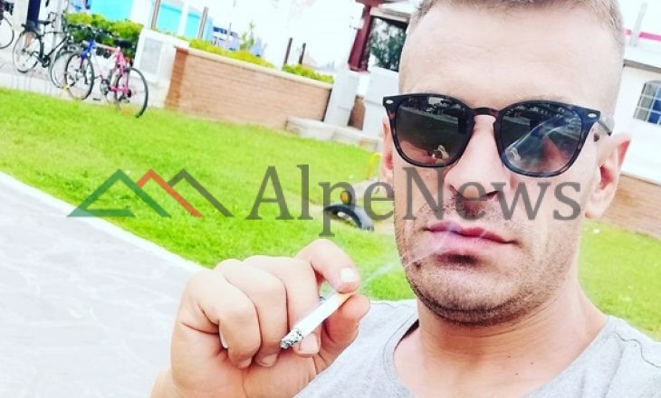 “E BËRA PËR DASHURINË”/ Ja kush është SHQIPTARI që qëlloi 11 herë me thikë të DASHURËN moldave (EMRI+FOTO)