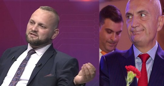 “DO DIGJEJ KUVENDI…”/ Deputeti i opozitës kundër Metës: Gënjen për dokumentin, po mbytet me një pikë ujë si Mihali (VIDEO)