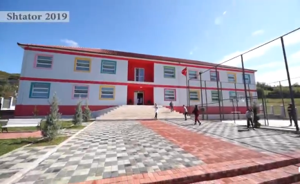 INAGUROHET SHKOLLA NË LIBRAZHD/ Balla: Të njëjtat standarde me ato të Tiranës