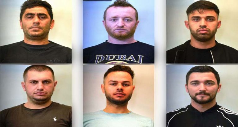 SHKATËRROHET GRUPI I “SKIFTERAVE” SHQIPTAR NË GREQI/ Mes tyre “I RREZIKSHMI” i Vlorës (EMRAT)