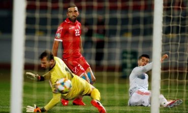 LIVE/ Po luhet ndeshja "Euro 2020" Spanjë-Ishujt Faroe, nis pjesa e dytë. Rezultati 1-0