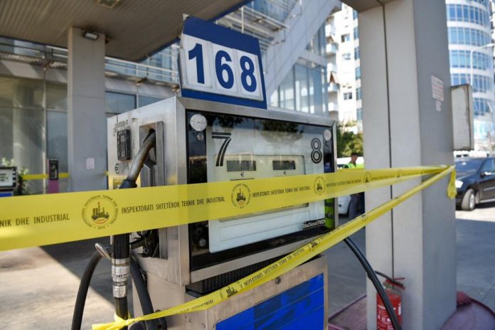 STOP INFORMALITETIT/ Kontrolle në 130 pika tregtimi të karburantit, 10 mijë ton të bllokuar prej nisjes së aksionit