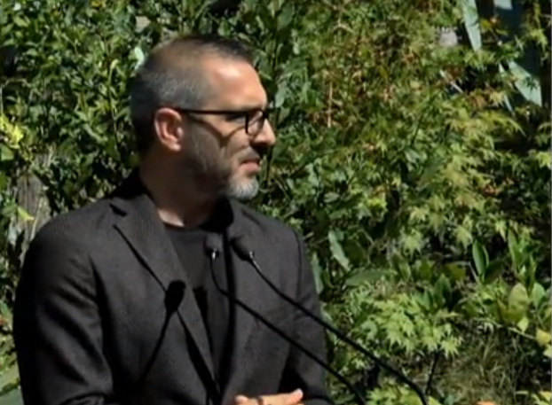 “I VETËM DHE I BUZËQESHUR”/ Saimir Tahiri para mediave: Heshta në këto dy vjet, respektova drejtësinë