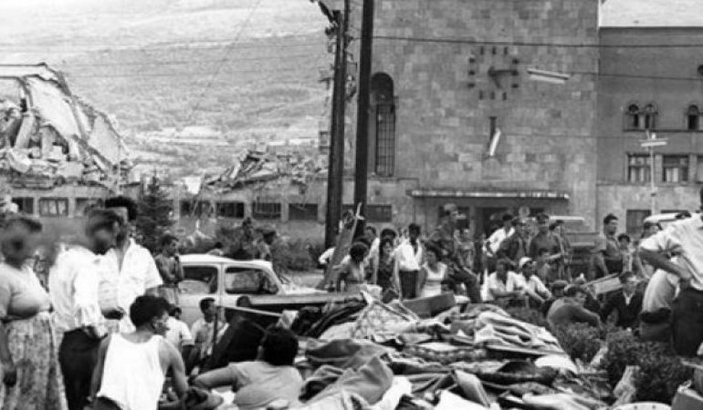 PAMJET/ Si u shkatërruan Dibra dhe Librazhdi nga tërmeti i fuqishëm i 1967-s