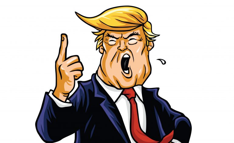 “DUA TË NJOH SPIUNIN TIM”/ Trump: Kush është agjenti që më akuzon?!