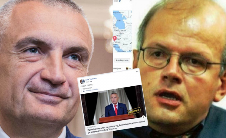 “Fyerje e komunitetit akademik të Greqisë”/ Kush është sizmiologu grek që alarmoi qytetarët për tërmete apokaliptike