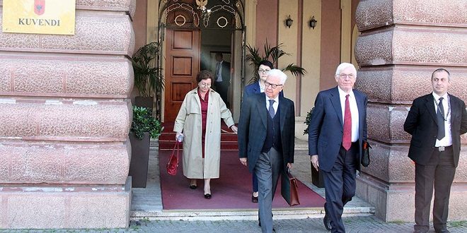 E FUNDIT/ Komisioni i Venecias takim me kryeministrin Rama