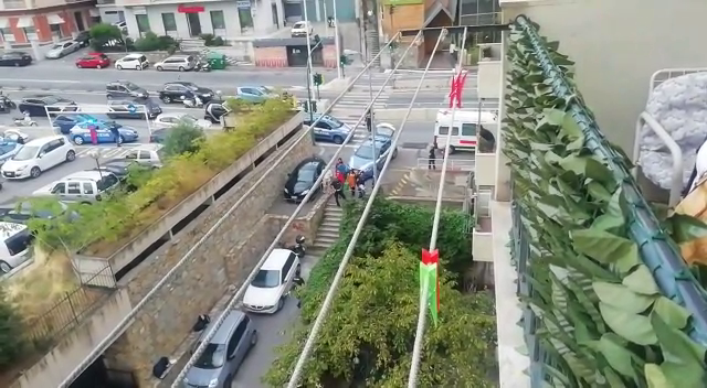 “I MBULUAR ME GJAK”/ Gjendet i vdekur “STUDENTI SHQIPTAR” në Itali, ishte hedhur nga… (VIDEO)