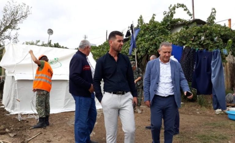 DËMET NGA TËRMETI NË VORË/ Vorpsi dhuron pagën e katër muajve