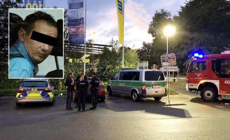 EKZEKUTOHET SHQIPTARI, PLAGOSET VËLLAI/ Ngjarja që “TERRORIZOI” Gjermaninë, kapen dy bashkombasit e tyre (EMRAT+FOTO)