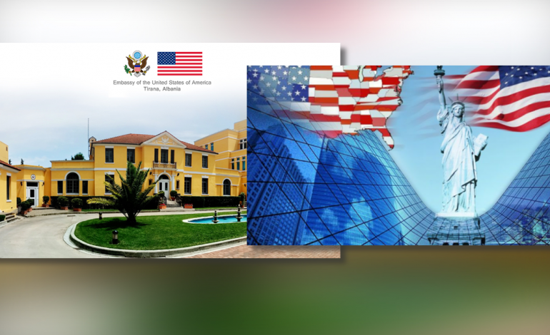 “PYET ANËN”/ Këshilla si të plotësoni lotarinë amerikane, ambasada: Kujdes, rregullat për aplikuesin kryesor
