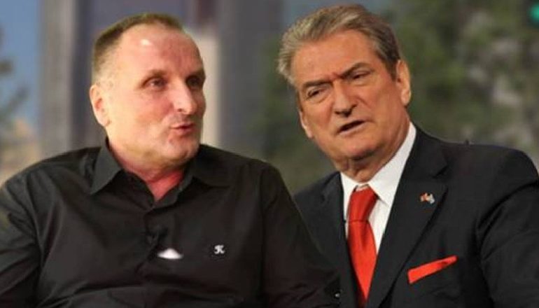 PO I JEPTE SPAK-ut PROVA KUNDËR SALI BERISHËS/ Aksidentohet makina e policisë me Izet Haxhinë, avokati: Duan ta vrasin