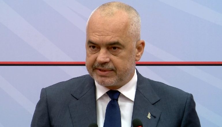 274 MIJË MË SHUMË TË PUNËSUAR/ Rama publikon shifrat e raportit të BB: Papunësia ra në nivele historike