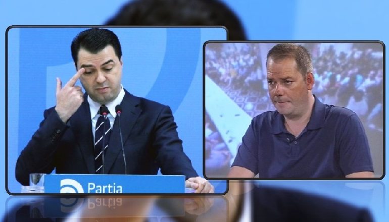“JEMI TË PARËT NË SONDAZHE”/ Kulluri sfidon Bashën: Gënjeshtar dhe dështak, dil në shesh e tregoje!