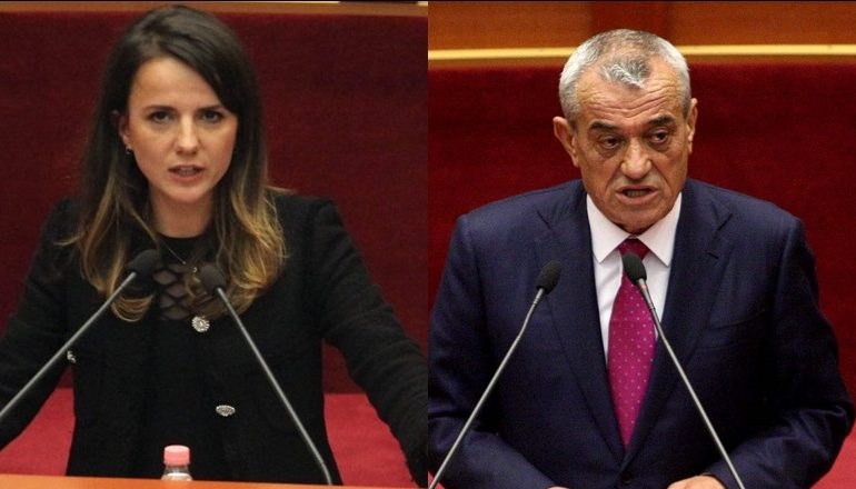 “MË KANË KËRCËNUAR ME JETË”/ Ruçi i përgjigjet Hajdarit: Shkresën ia përcolla Lleshajt. Ua kam…