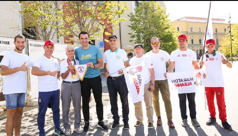 MARATONA E TIRANËS/ Këtë vit garë për rindërtimin e shtëpive të dëmtuara nga tërmeti