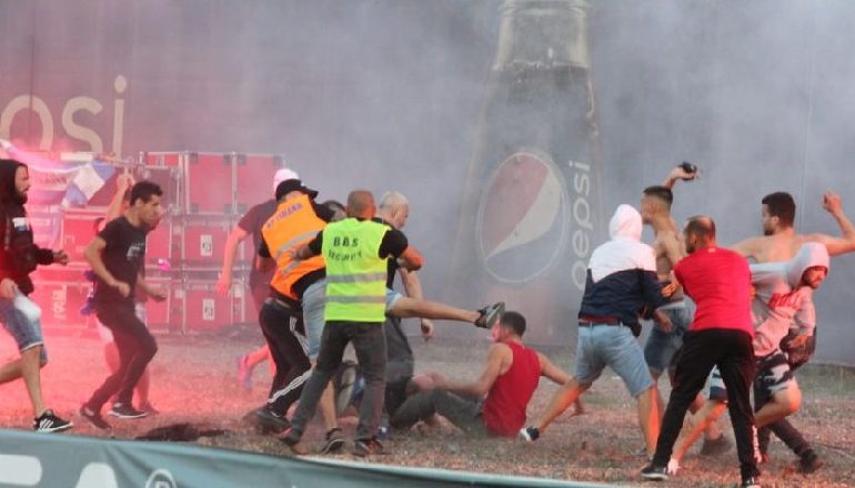DHUNA NË DERBI/ Tirana dënohet me 4 ndeshje pa tifozë, ndalohen përjetë të proceduarit