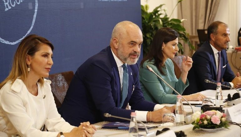 “REFORMA NË DREJTËSI”/ Rama zbulon si Angela Merkel mori “PO-në” e Bundestagut
