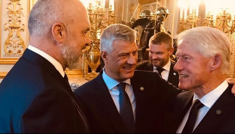 “ME MILLOSHEVIÇIN LËVIZNIN LIRSHËM”/ Rama flet për Kosovën: Kurse me ata që i çliruan, mbahen peng