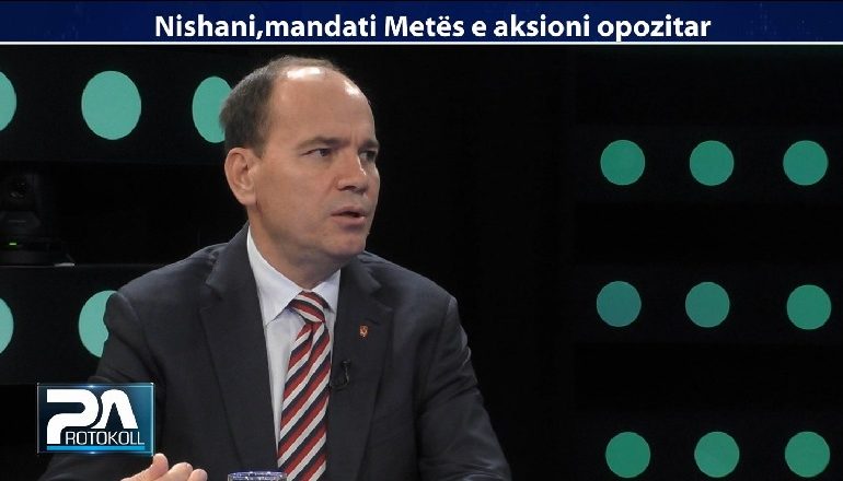 A E ASPIRON VENDIN E BASHËS? Nishani: Ja për cfarë ka nevojë PD-ja